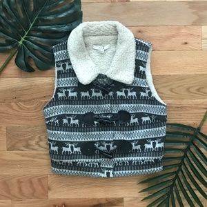 Cozy Vest | Forever 21